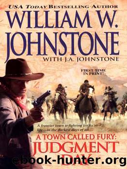 Judgment Day by William W. Johnstone