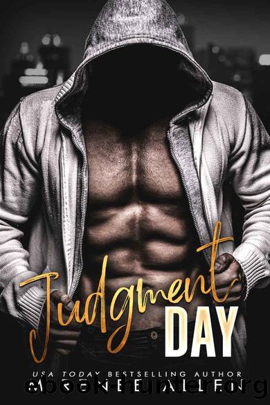 Judgment Day: BWWM Romantic Suspense (Dangerously Curvy Book 5) by M'Renee Allen