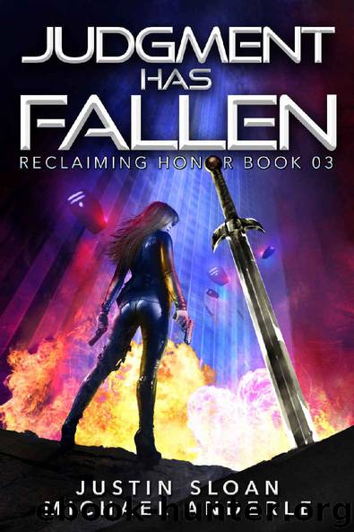 Judgment Has Fallen by Justin Sloan & Michael Anderle