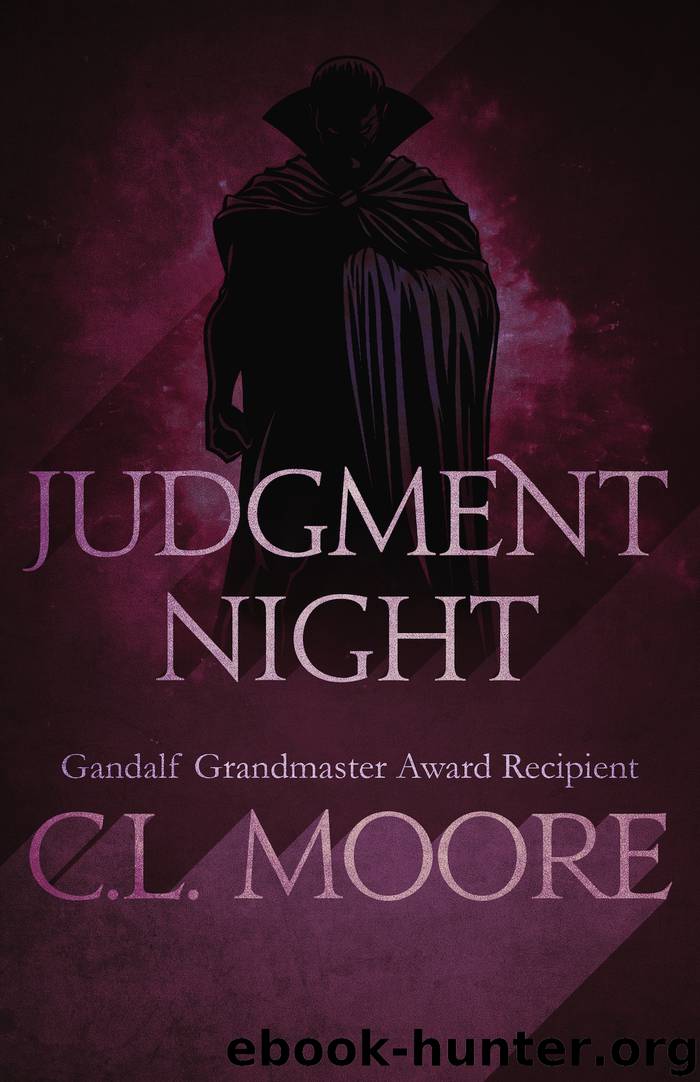 Judgment Night by C.L. Moore