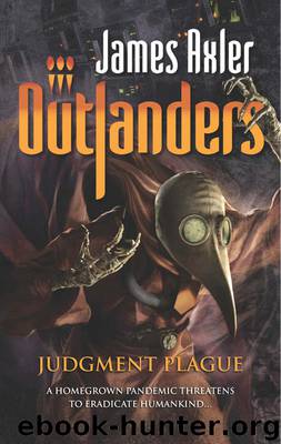 Judgment Plague by James Axler