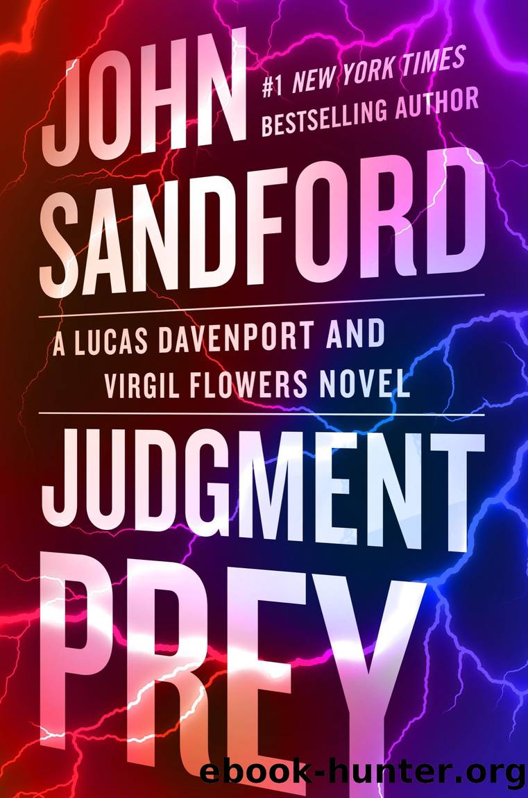 Judgment Prey by John Sandford