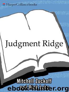 Judgment Ridge by Zuckoff Mitchell & Lehr Dick
