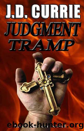 Judgment Tramp (An Eb Maclean novel) by J.D. Currie
