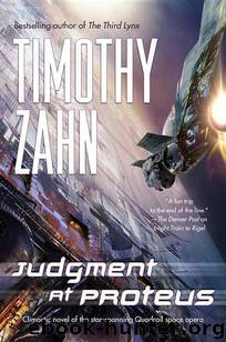 Judgment at Proteus by Timothy Zahn