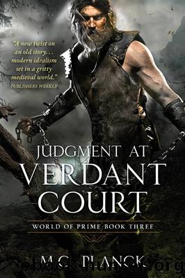 Judgment at Verdant Court by M.C. Planck