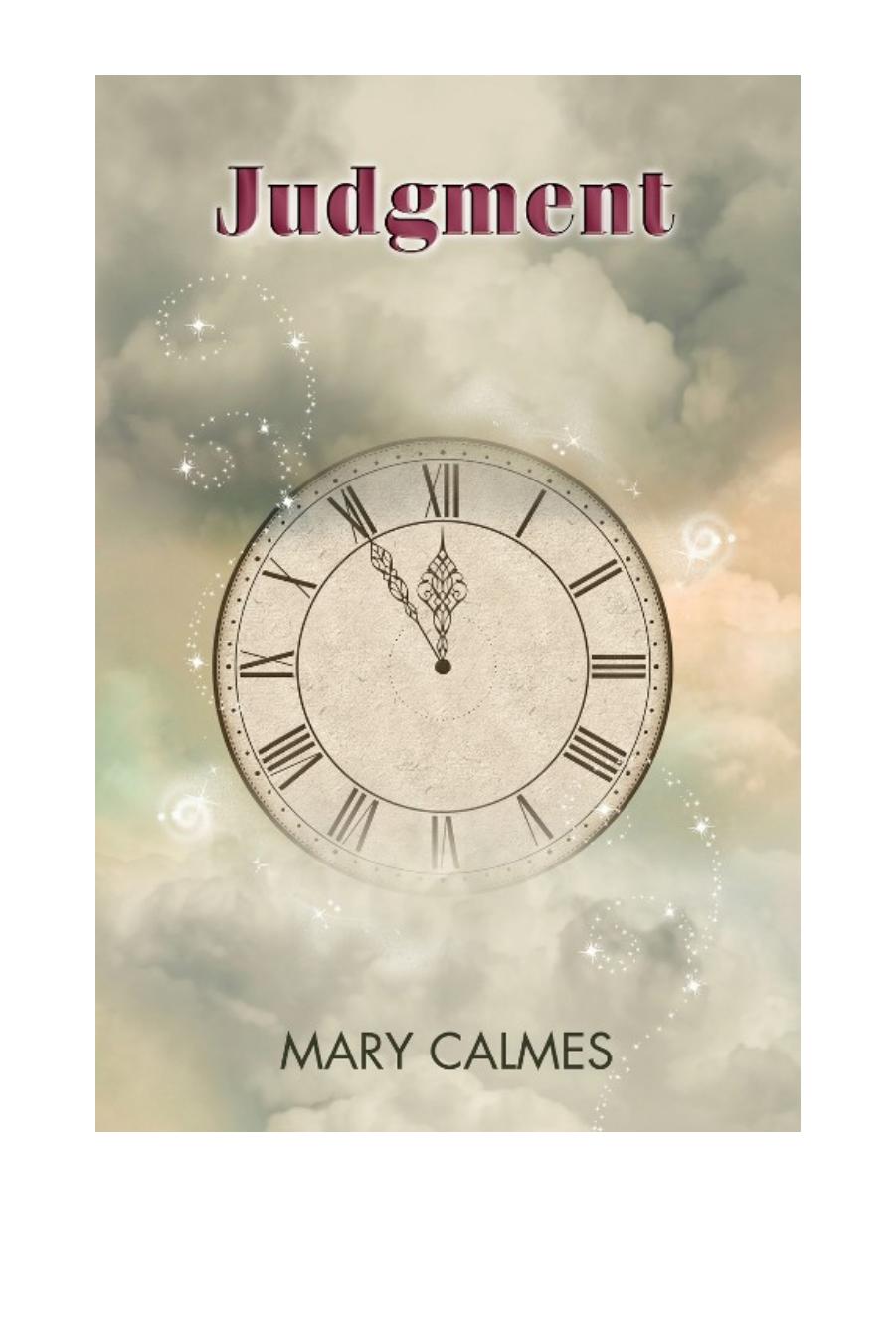 Judgment by Mary Calmes