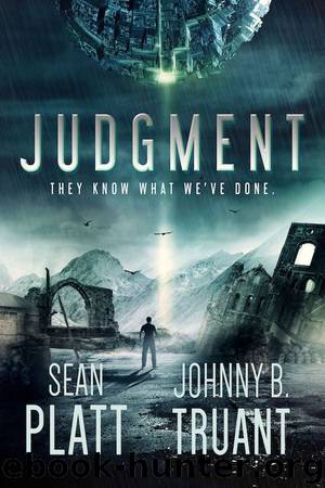 Judgment by Sean Platt & Johnny B. Truant
