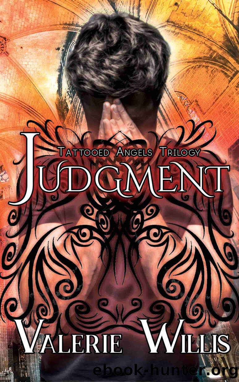 Judgment by Valerie Willis