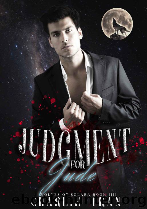 Judgment for Jude: An MM Shifter Mpreg Romance (Wolves of Solara Book 4) by Tran Charlie