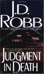 Judgment in Death by J. D. Robb