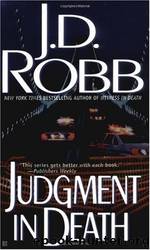 Judgment in Death by Nora Roberts & J. D. Robb