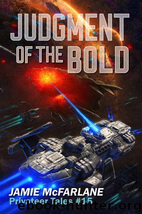 Judgment of the Bold by Jamie McFarlane