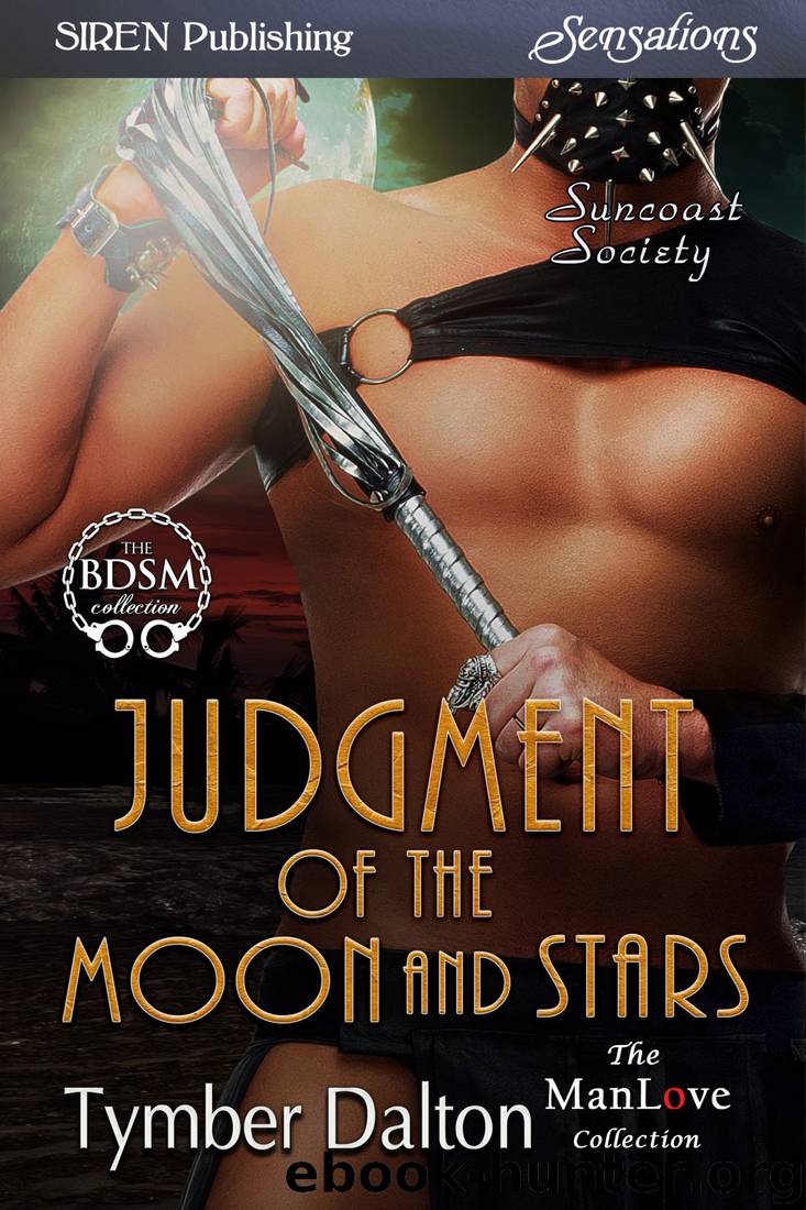 Judgment of the Moon and Stars by Tymber Dalton