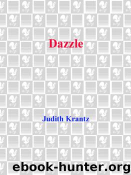 Judith Krantz by Dazzle