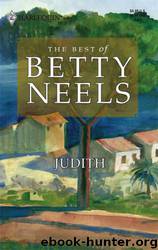 Judith by Betty Neels