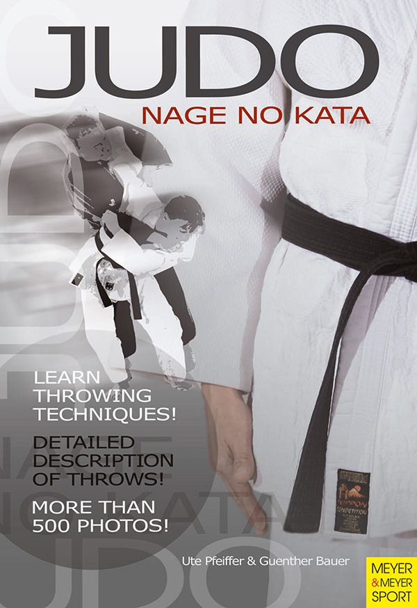 Judo Nage-no-Kata by Ute Pfeiffer/Guenther Bauer