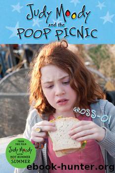 Judy Moody and the Poop Picnic by Jamie Michalak