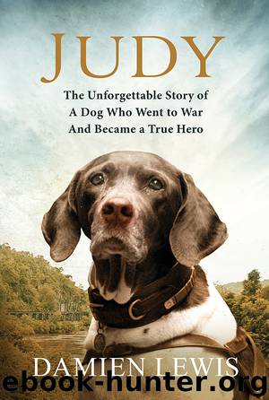 Judy: The Unforgettable Story of the Dog Who Went to War and Became a True Hero by Damien Lewis