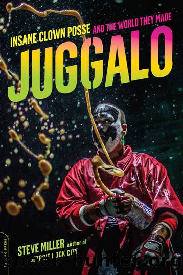 Juggalo by Steve Miller