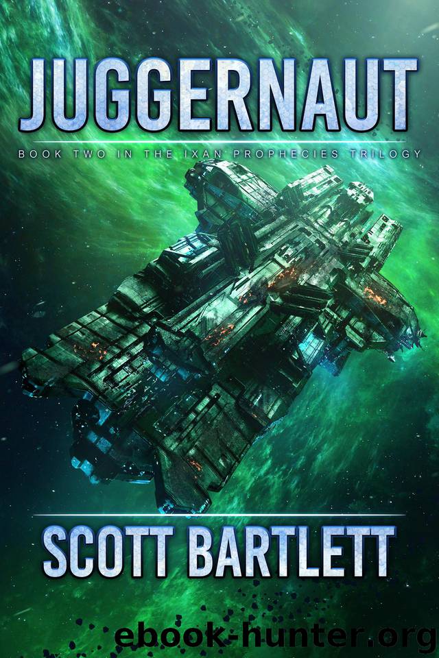 Juggernaut by Scott Bartlett