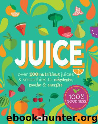 Juice by Fiona Hunter