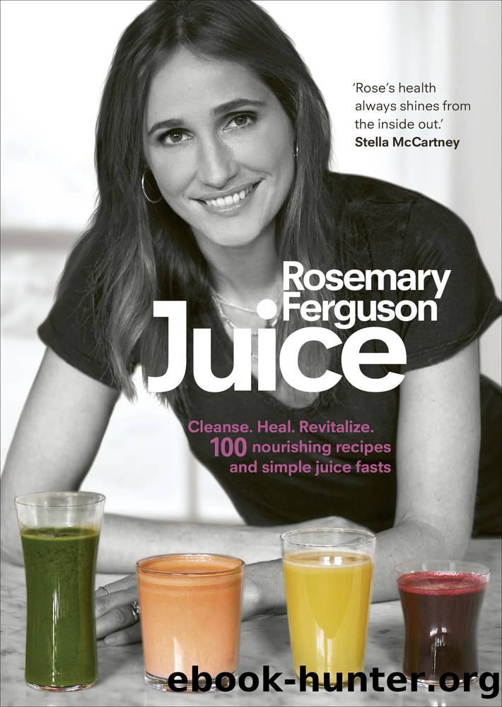 Juice by Rosemary Ferguson