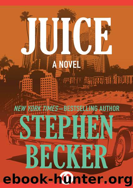 Juice by Stephen Becker