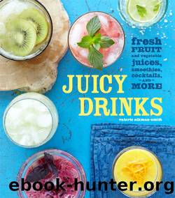 Juicy Drinks by Valerie Aikman-Smith