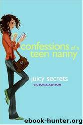 Juicy Secrets by Victoria Ashton
