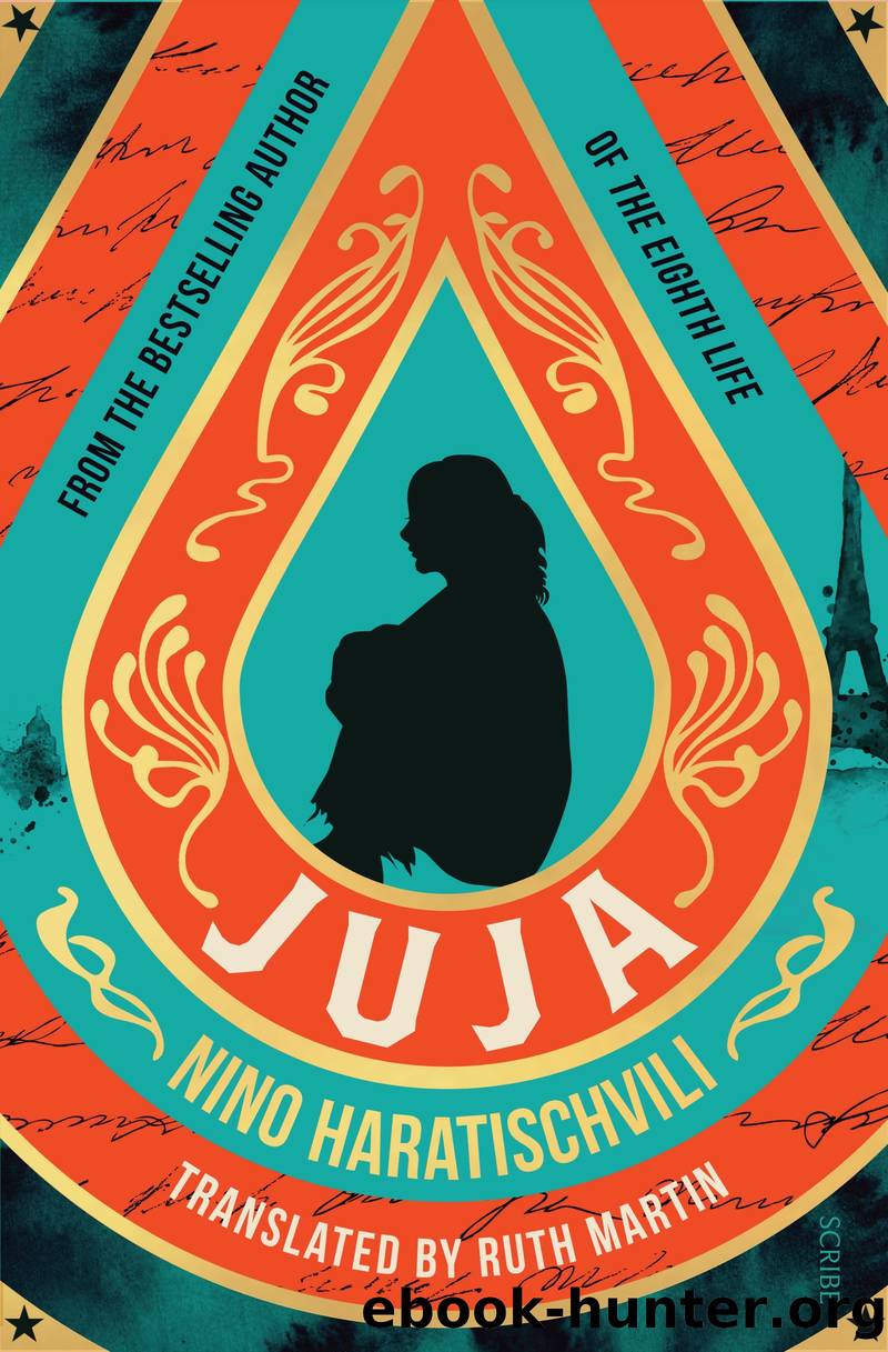 Juja by Nino Haratischvili