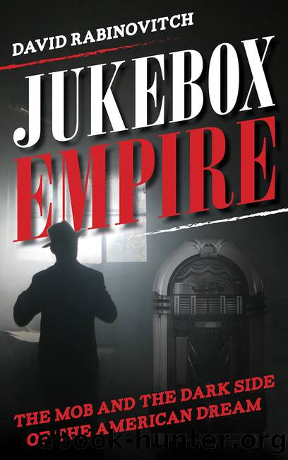 Jukebox Empire by David Rabinovitch