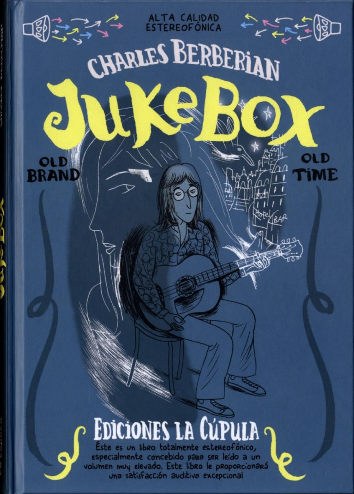 Jukebox by Berberian