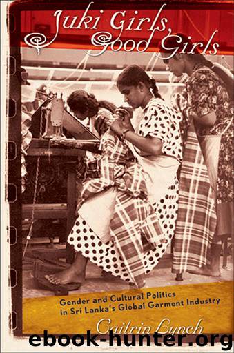 Juki Girls, Good Girls by Lynch Caitrin