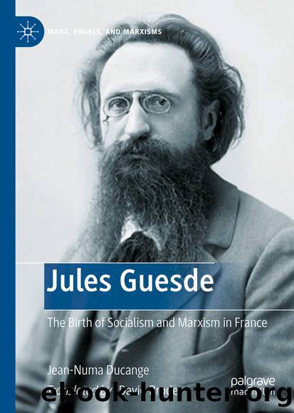 Jules Guesde by Jean-Numa Ducange