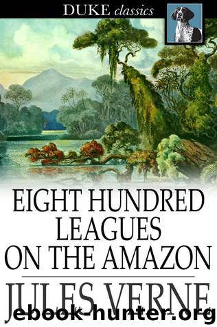 Jules Verne by Eight Hundred Leagues on the Amazon