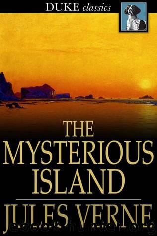 Jules Verne by The Mysterious Island