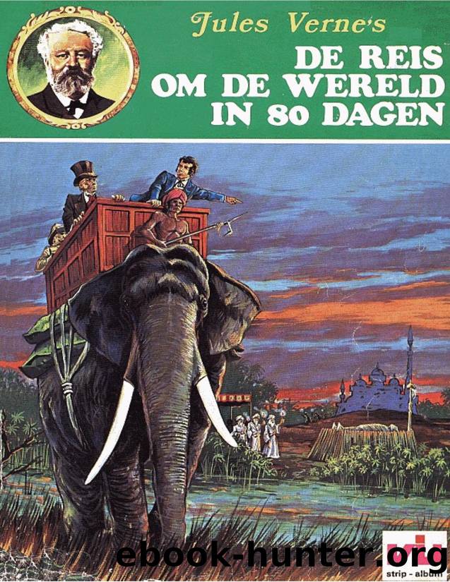 Jules Verne's 01 by De Reis Om De Wereld In 80 Dagen
