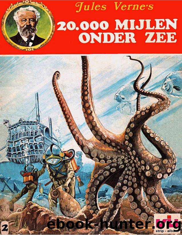 Jules Verne's 02 by 20.000 Mijlen Onder Zee