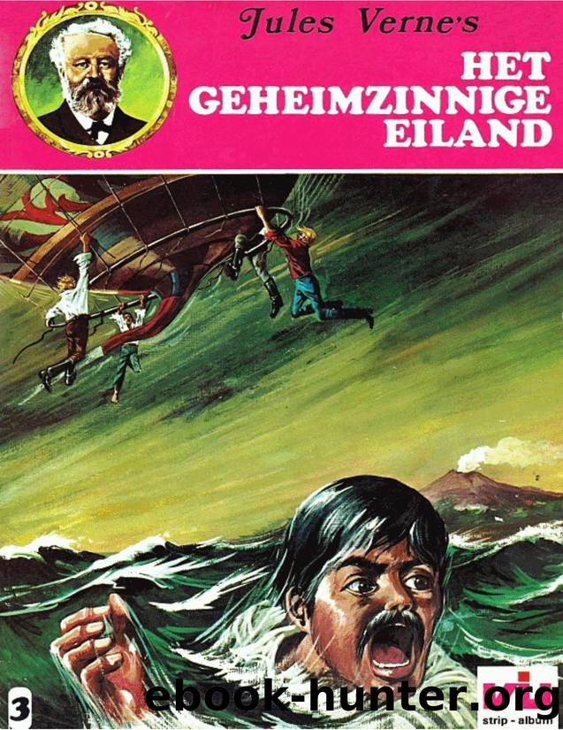 Jules Verne's 03 by Het Geheimzinnige Eiland
