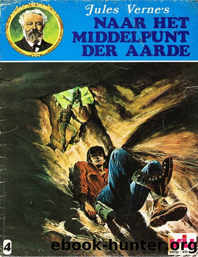 Jules Verne's 04 by Naar Het Middelpunt Der Aarde
