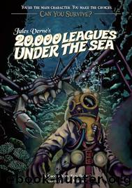 Jules Verne's 20,000 Leagues Under the Sea by Deb Mercier