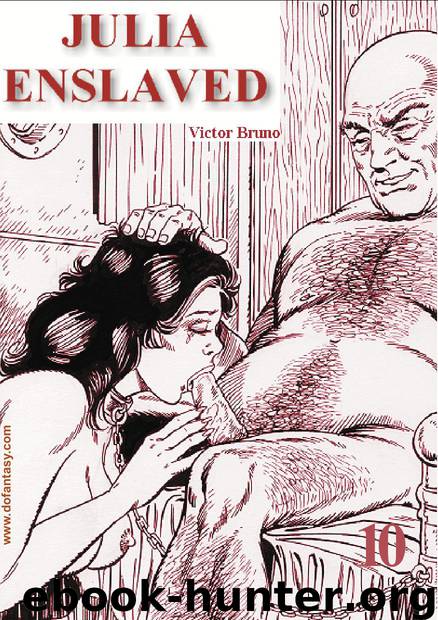 Julia Enslaved by Victor Bruno