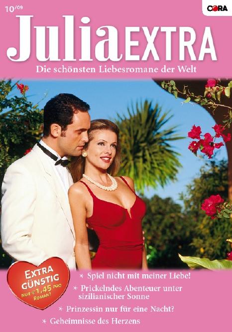 Julia Extra Band 0302 by Sharon Kendrick & Julia James & Nicola Marsh & Amanda Browning