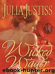 Julia Justiss by Wicked Wager