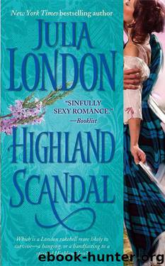Julia London - [Scandalous 02] by Highland Scandal