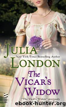 Julia London by The Vicars Widow