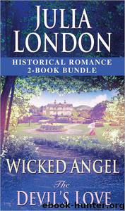 Julia London by Wicked Angel The Devil's Love