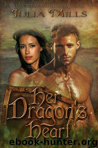 Julia Mills - Her Dragon's Heart (Dragon Guard Series Book 8) by Julia Mills