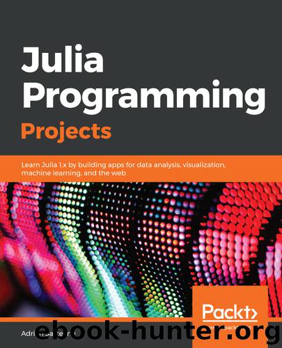 Julia Programming Projects by Adrian Salceanu